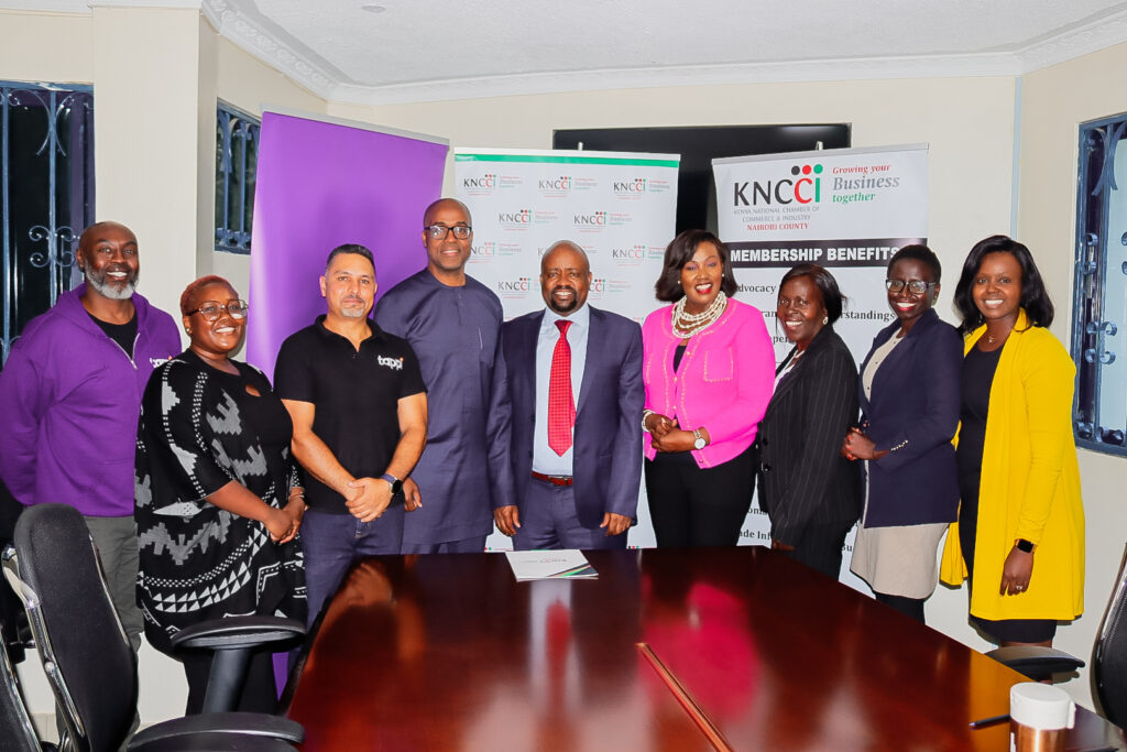tappi signs MoU with Kenya National Chamber of Commerce and Industry