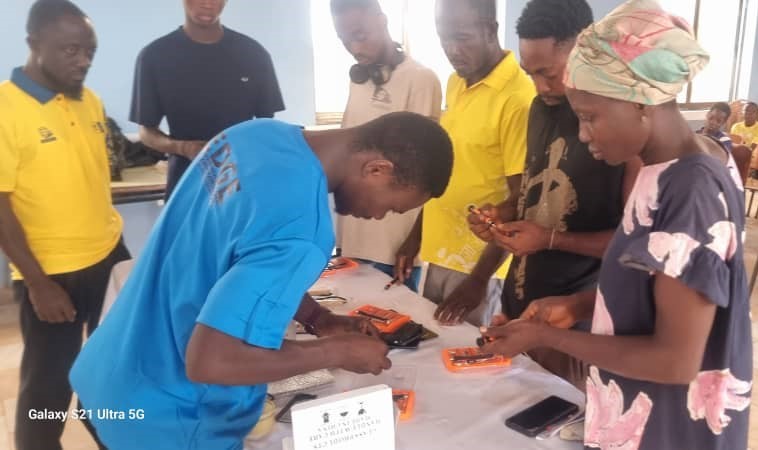 MTN Ghana empowers youth with mobile phone repair training as 21 days of Y’ello Care enters week two 5 MTN Ghana empowers youth with mobile phone repair training as 21 days of Y’ello Care enters week two