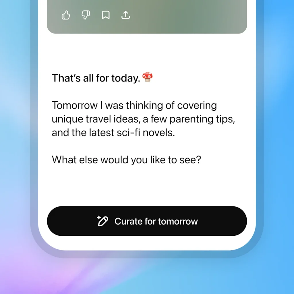 OpenAI launches ChatGPT Pulse: AI feature that curates daily updates 2 OpenAI Launches ChatGPT Pulse: AI Feature That Curates Daily Updates