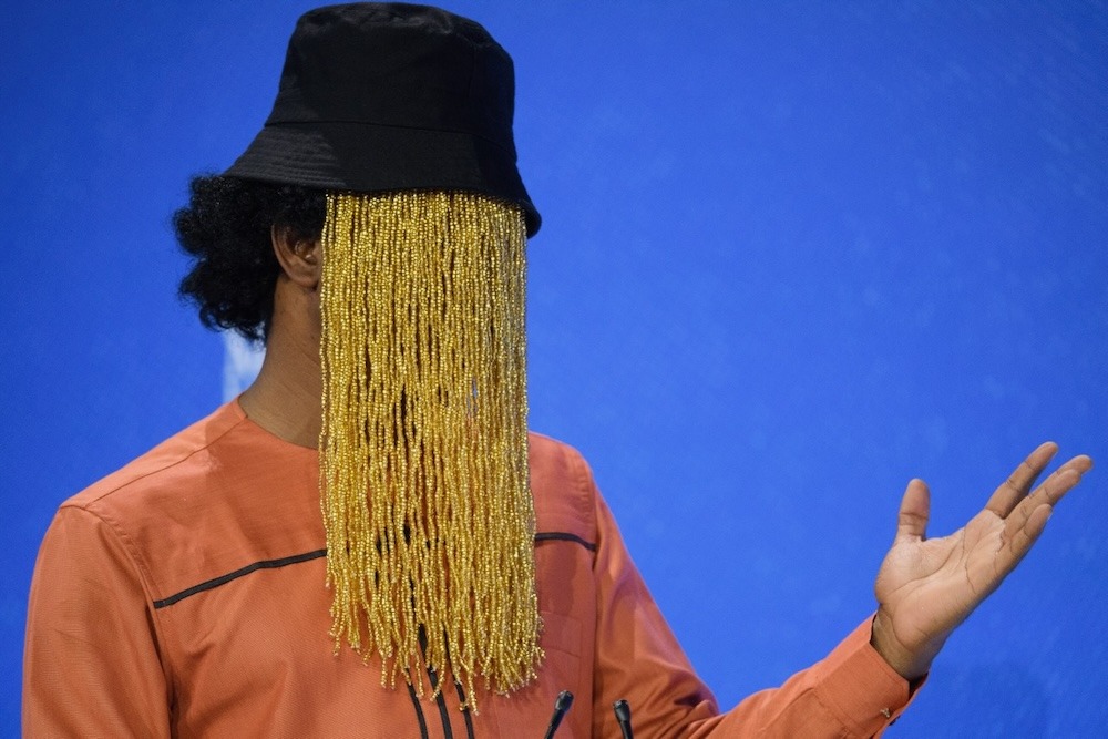 Anas Aremeyaw Anas wins global award for blending investigative journalism with gaming