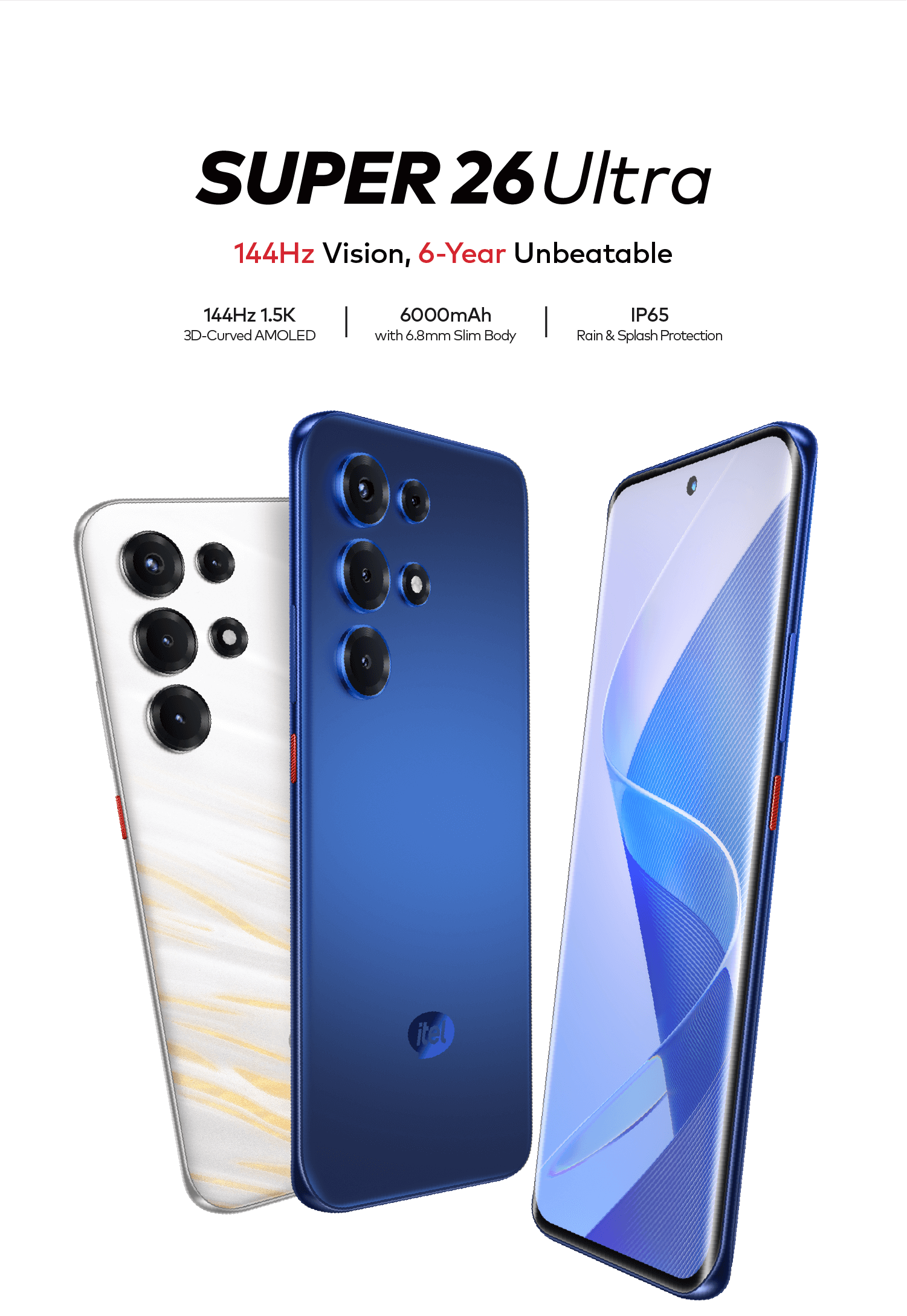 itel Super 26 Ultra: Ghana Price, Release Date & Specs