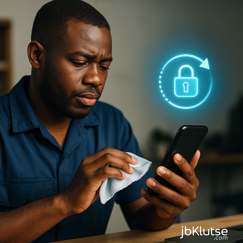 Cyber Tips with JBKlutse – October 29, 2025