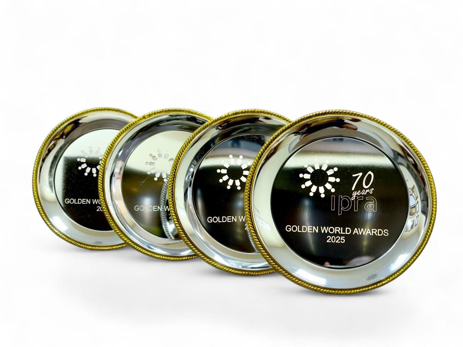 Stratcomm Africa wins four global awards at 2025 IPRA Golden World Awards Gala in Accra