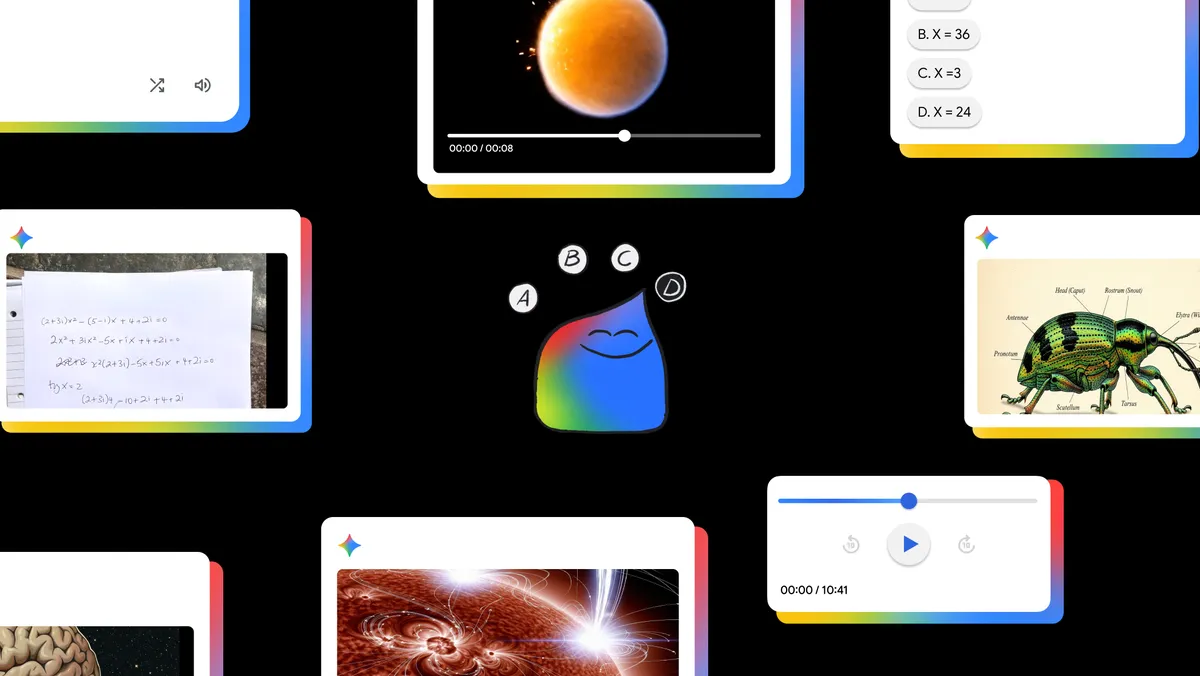 Ghanaian students to get free access to Google’s Gemini 2.5 Pro