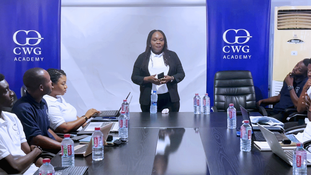 CWG Ghana relaunches Academy to bridge skills gap in tech workforce – CediRates