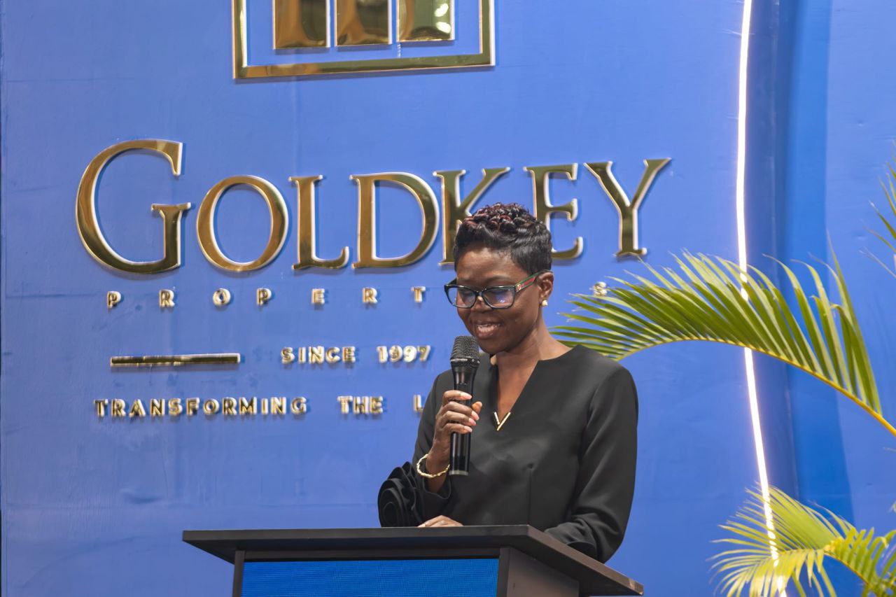 Goldkey Properties opens Ghana’s latest institutional-grade REI 28 Goldkey Properties opens Ghana’s latest institutional-grade REI