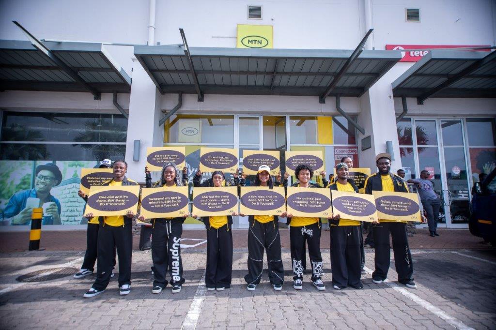 MTN Ghana launches game changing Sim Swap Self-Service - Customers swap anytime, anywhere 4 MTN Ghana launches game changing Sim Swap Self-Service – Customers swap anytime, anywhere