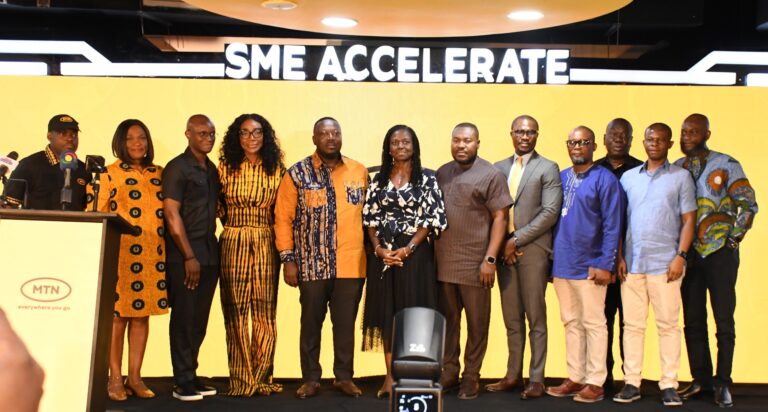 Third edition of MTN Ghana’s "SME Accelerate" launched to empower Ghanaian entrepreneurs
