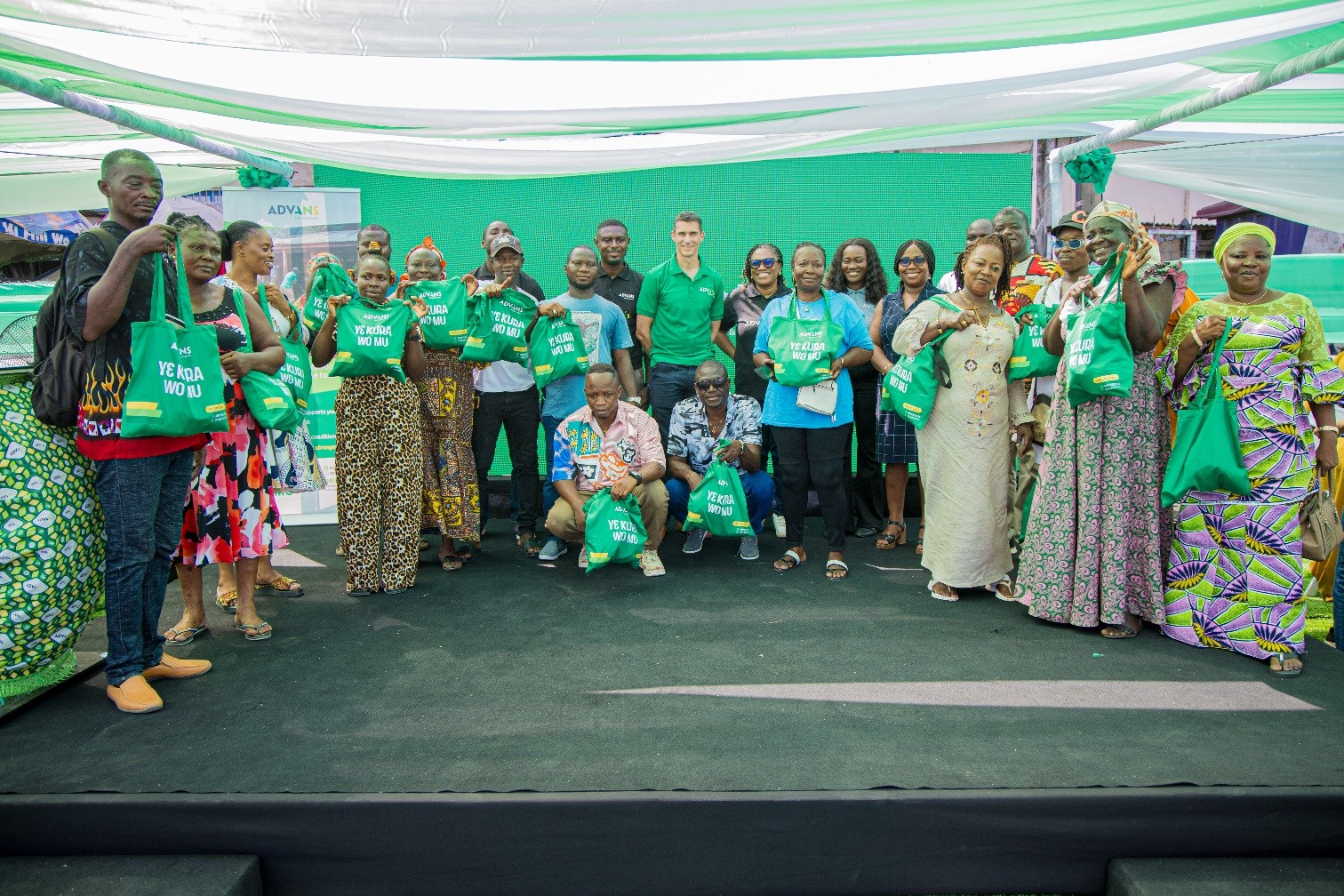 Advans Ghana launches ‘Restart Loan’ to aid business recovery after disasters 29 Advans Ghana launches ‘Restart Loan’ to aid business recovery after disasters