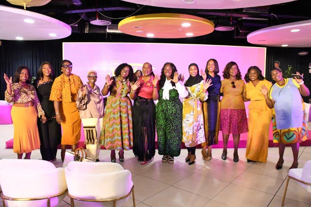 MTN Ghana Y’ello Ladies Network marks 1st anniversary with call to empower women through mentorship, coaching and leadership