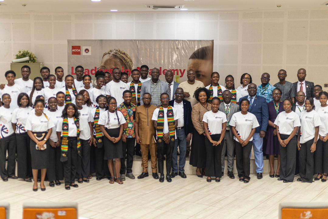 ACCA launches Leadership Academy at KNUST to prepare Ghanaian graduates for AfCFTA 4 ACCA launches Leadership Academy at KNUST to prepare Ghanaian graduates for AfCFTA