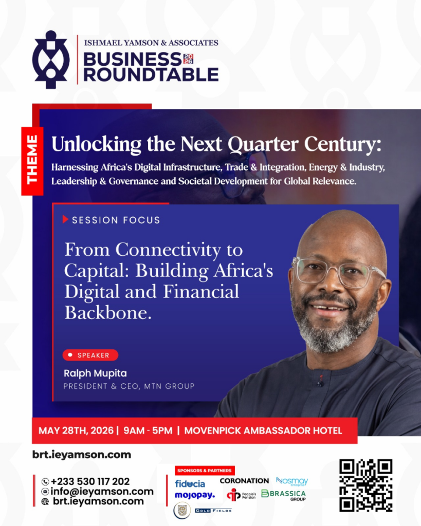 Veep Opoku-Agyemang, Energy Minister Jinapor, others to headline Ishmael Yamson & Associates Business Roundtable 2026 in May