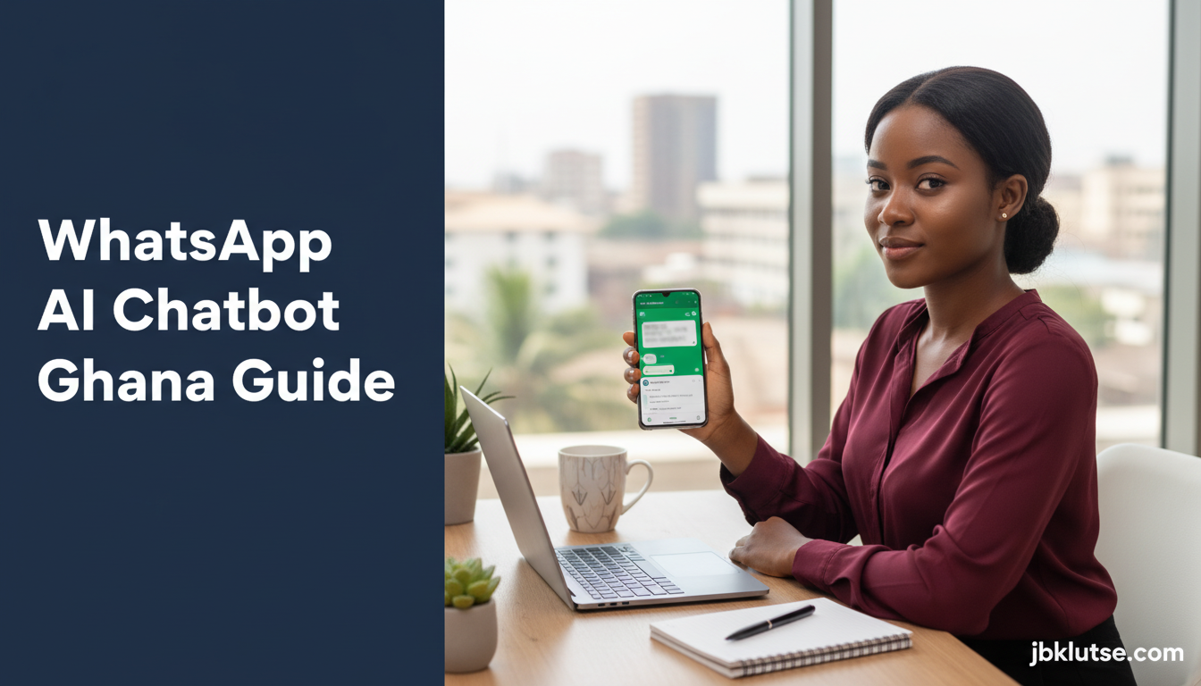 Best WhatsApp AI Chatbot for Ghana Businesses (2026)