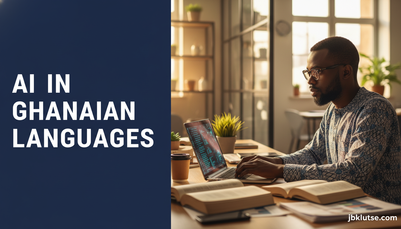 AI in Ghanaian Languages: Twi, Ga, Ewe (2026)