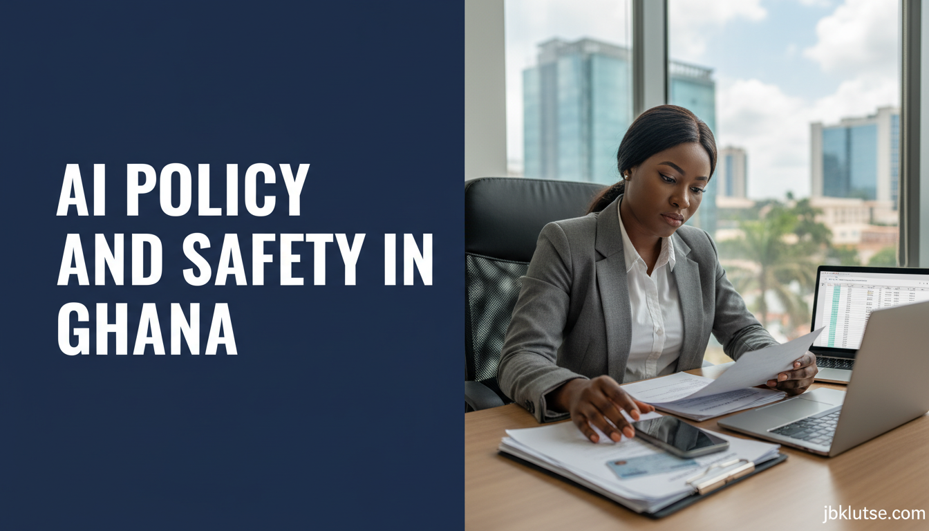 AI Regulation in Ghana: Policy, Risks, and Rights (2026)