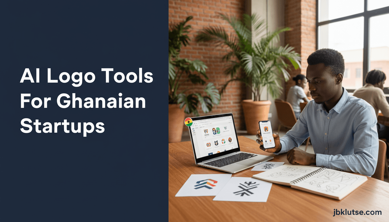 AI Logo Ghana: Best Tools for Startups (2026)