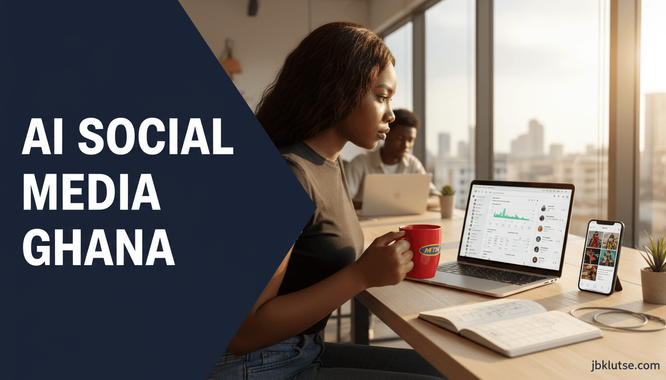 AI Social Media Ghana: Tools That Actually Work (2026)