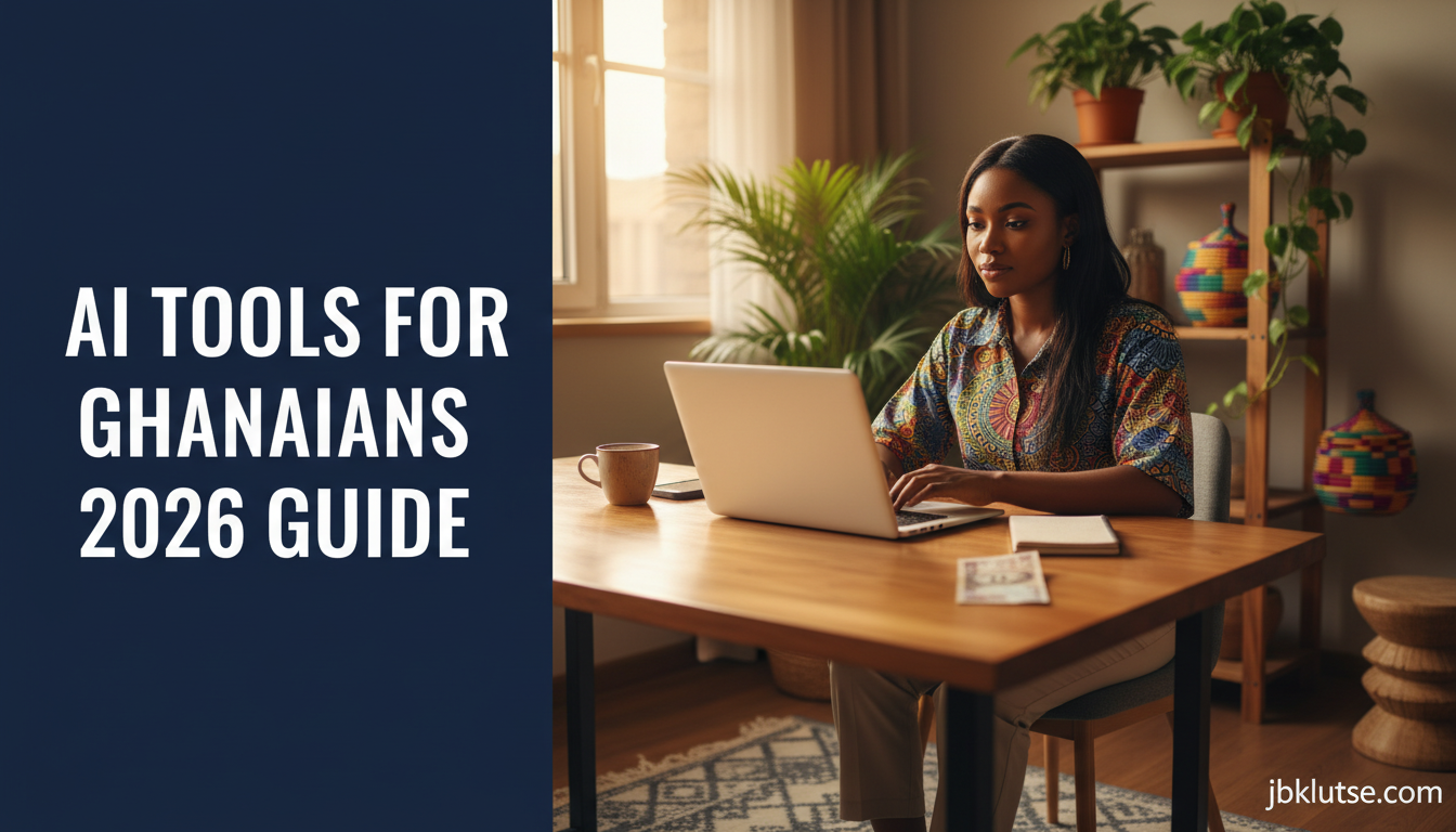AI Tools for Ghanaians: The Complete Guide (2026)