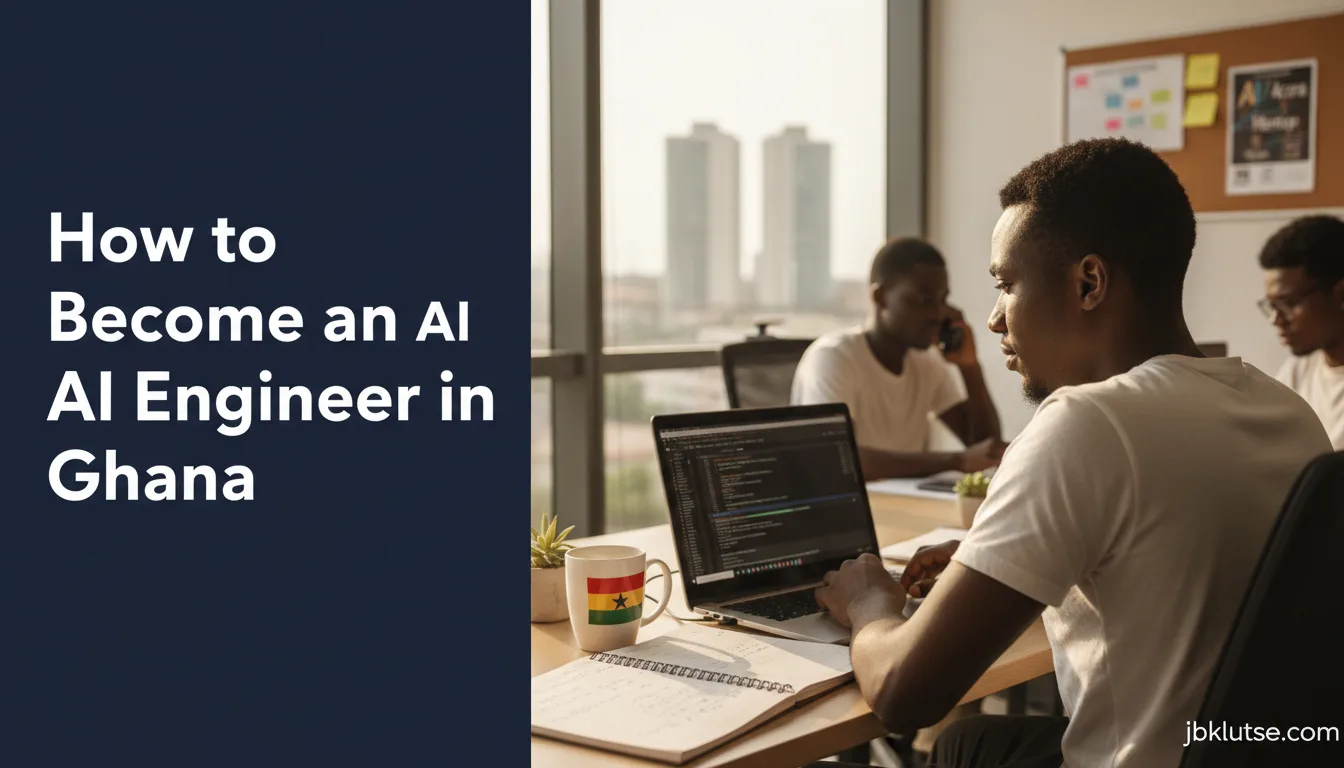 How to Become an AI Engineer in Ghana (2026 Guide)