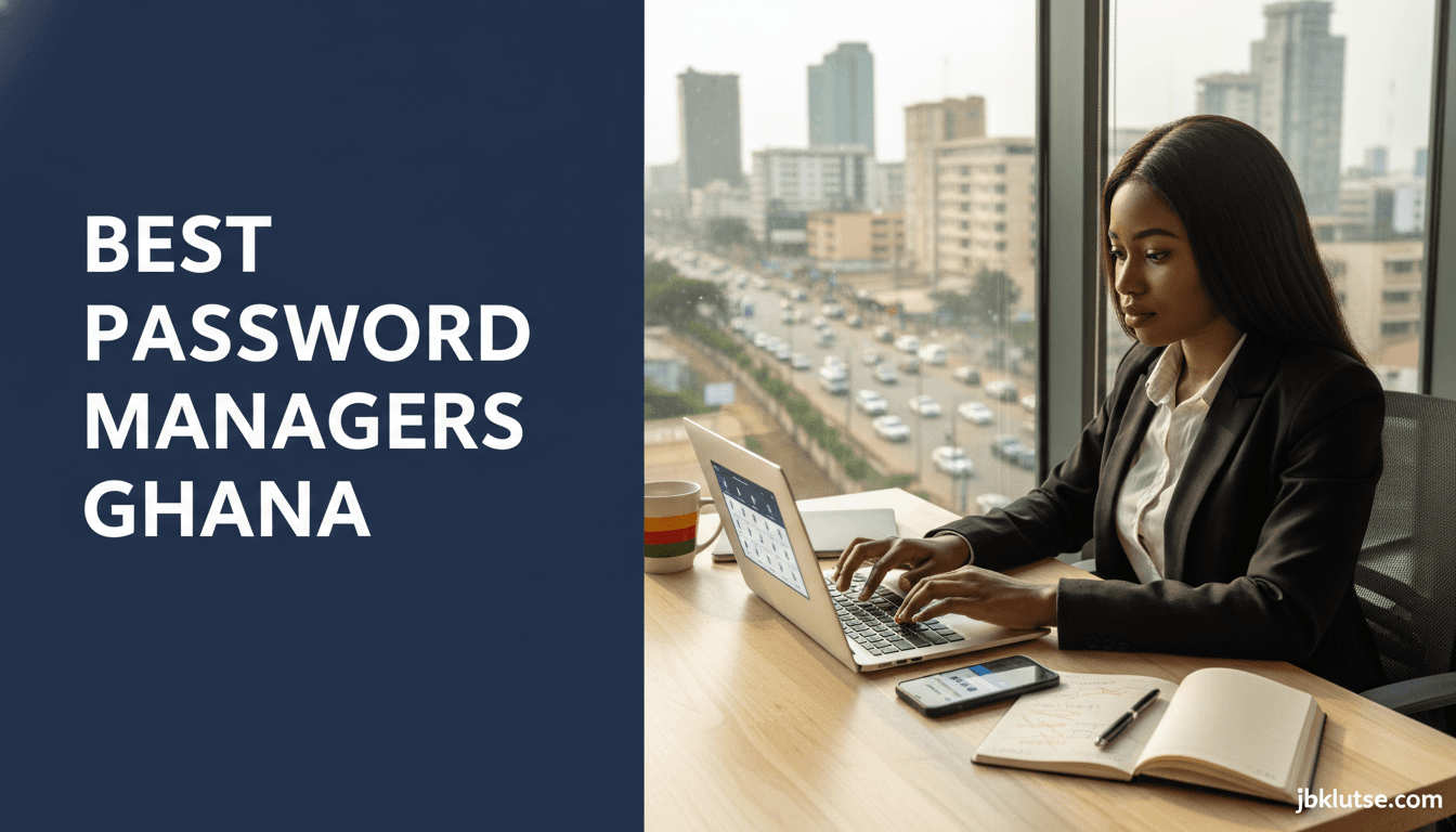 Best Password Managers for Ghana (2026)