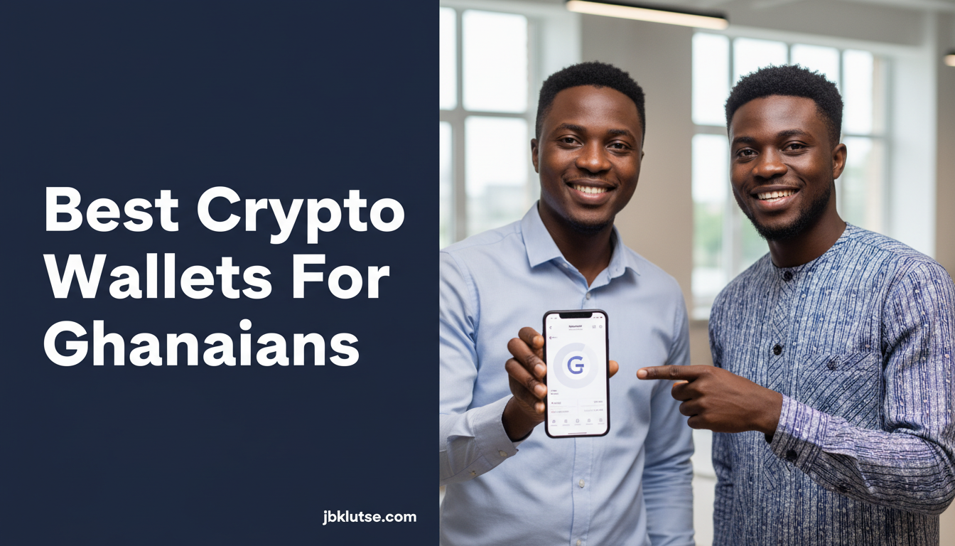 Best Crypto Wallets for Ghanaians (2026 Guide) 28 Best Crypto Wallets for Ghanaians (2026 Guide)