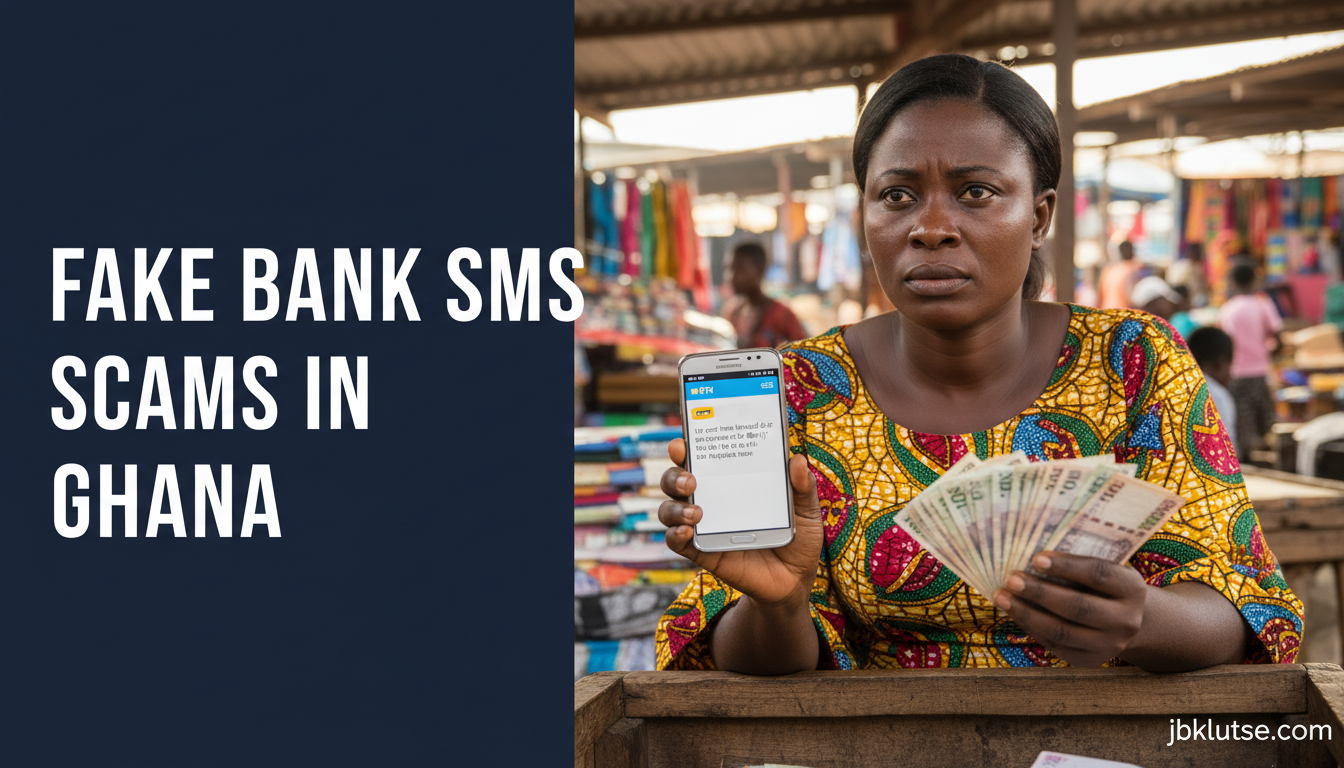 Fake Bank SMS Ghana: Spot Scam Alerts & Protect Money 33 Fake Bank SMS Ghana: Spot Scam Alerts & Protect Money