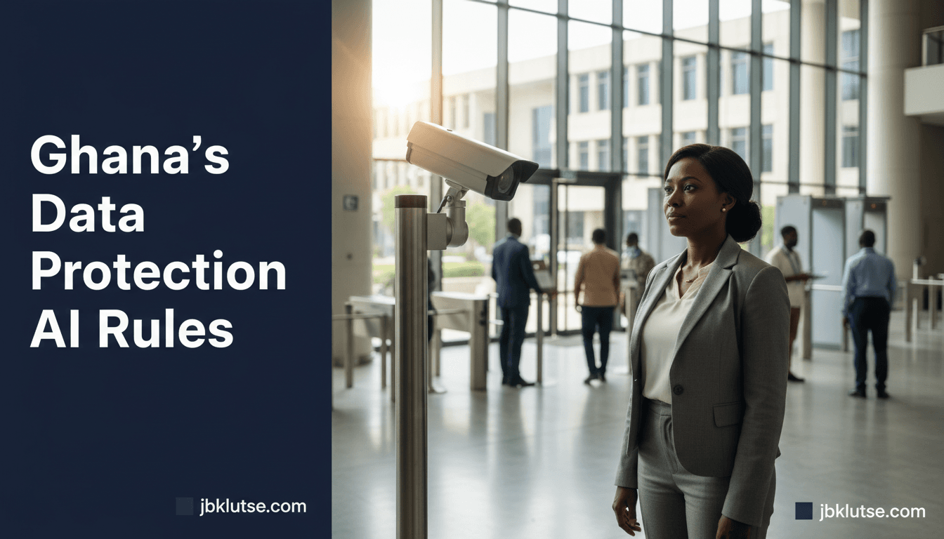 How Ghana’s Data Protection Commission Treats AI (2026)