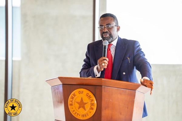 BoG Governor: Ghana Needs Stronger Fintech Rules to Protect You