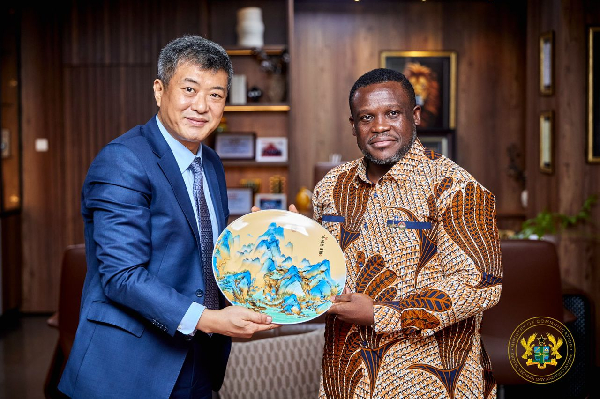 Ghana Phone Manufacturing Push: What Sam George’s China Plan Means