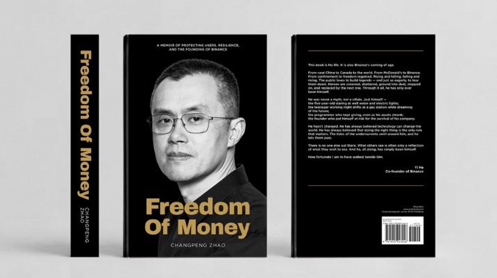 Freedom of Money is officially live – Your copy is on the way!