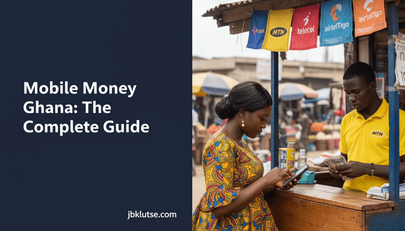 Mobile Money Ghana: Complete Guide to MoMo & Fintech (2026)