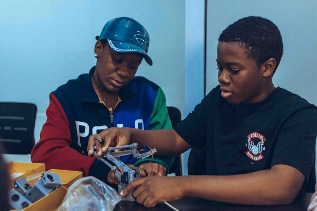 Telecel Ghana Free Coding Training for 1,000 Girls 2026