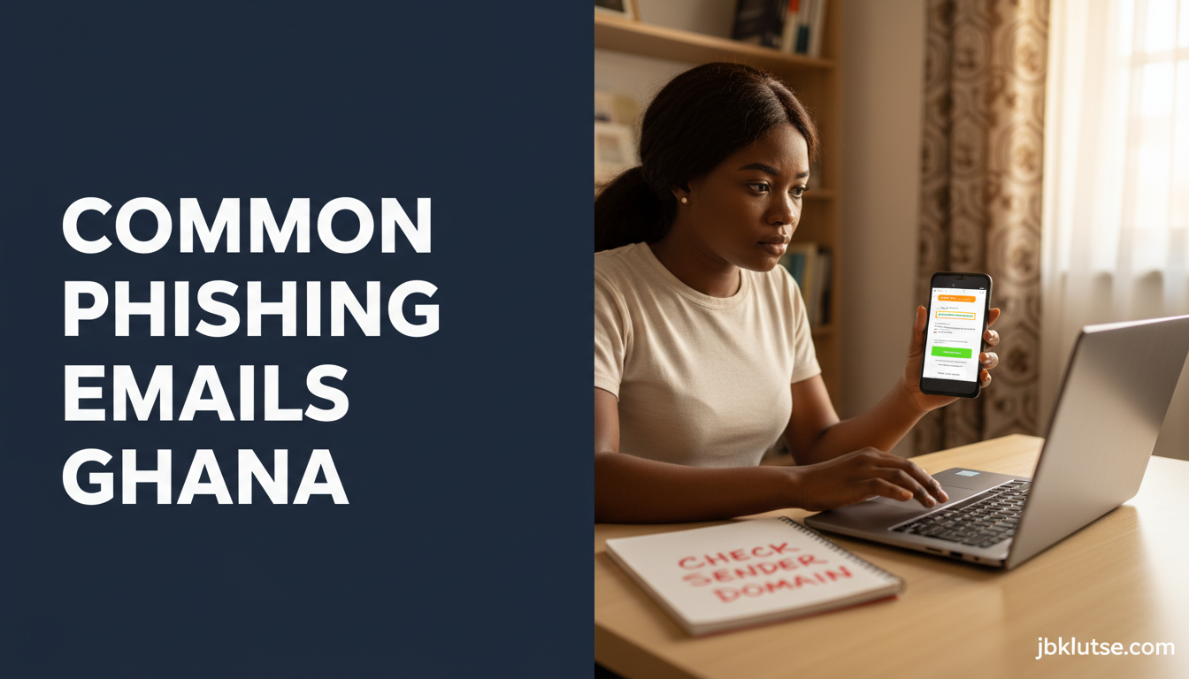 Common Phishing Emails in Ghana (2026 Examples) 2 Common Phishing Emails in Ghana (2026 Examples)