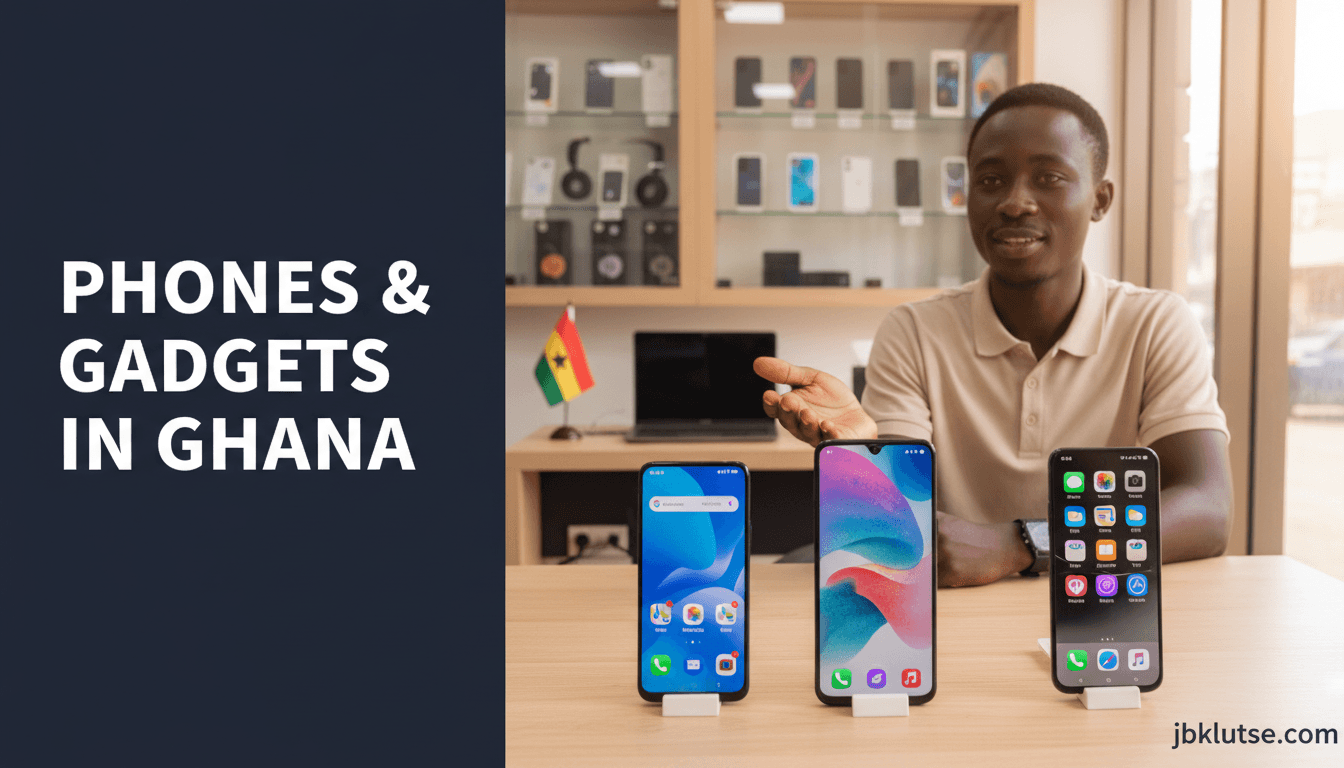 Phones in Ghana: The Ultimate Guide (2026)