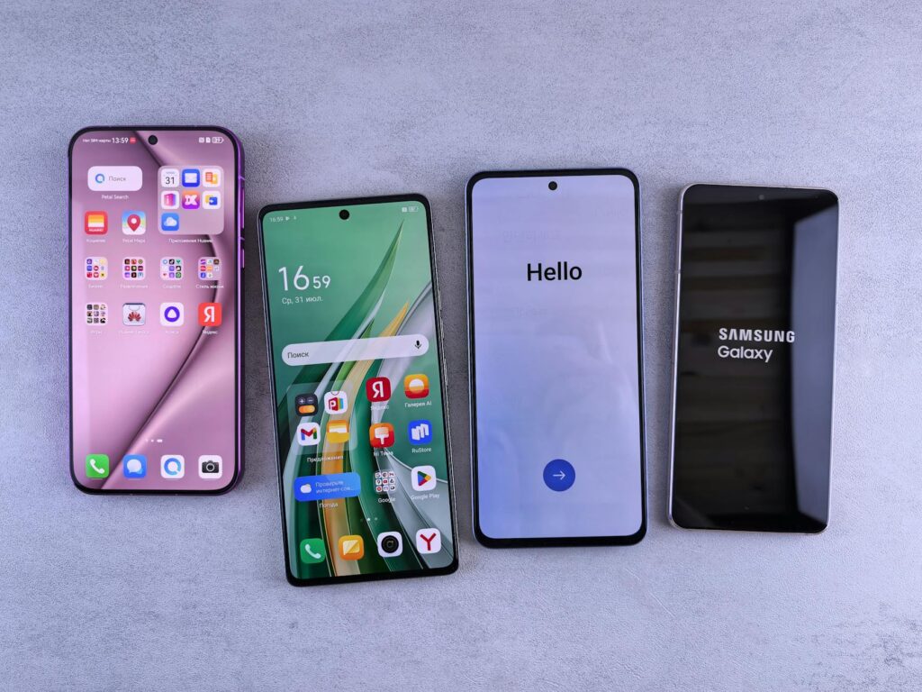 Samsung RAM Decision Will Push Budget Android Phone Prices Up