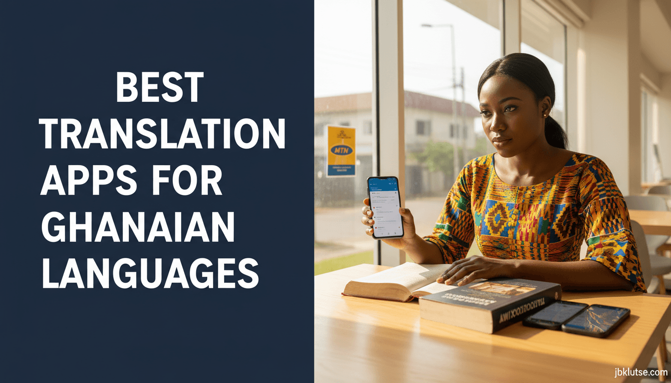 Best Twi Translation Apps for Ghana (2026 Review)