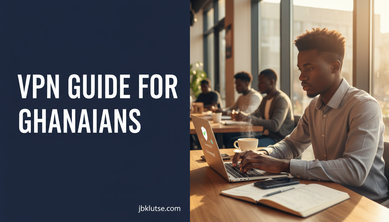 VPN Guide for Ghanaians: Real Benefits (2026) 3 VPN Guide for Ghanaians: Real Benefits (2026)