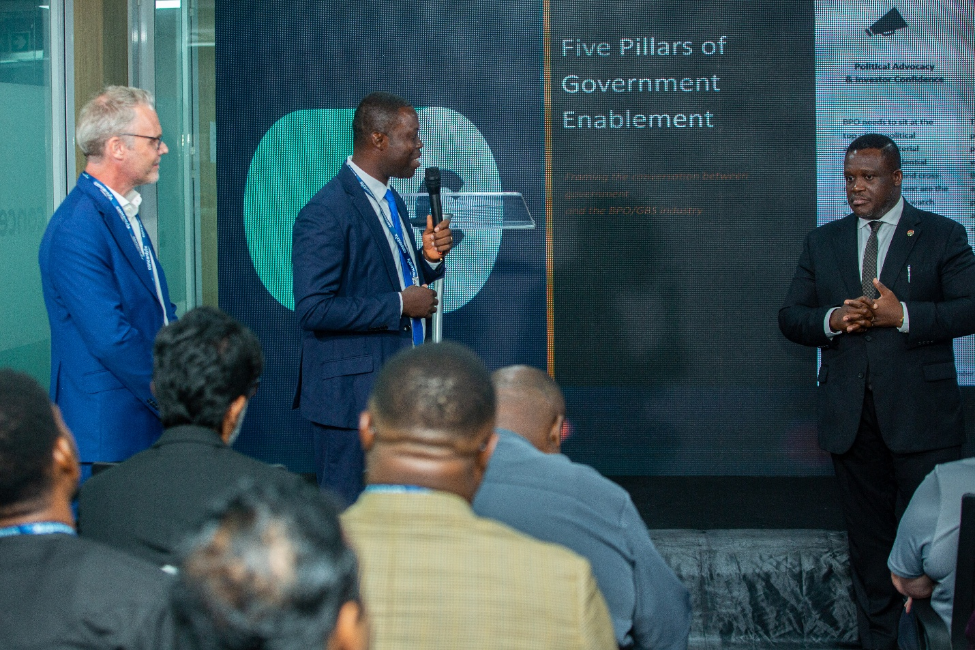 Gov’t backs BOSAG to position Ghana as a premier BPO & GBS hub and deliver 100,000 jobs 4 Gov’t backs BOSAG to position Ghana as a premier BPO & GBS hub and deliver 100,000 jobs