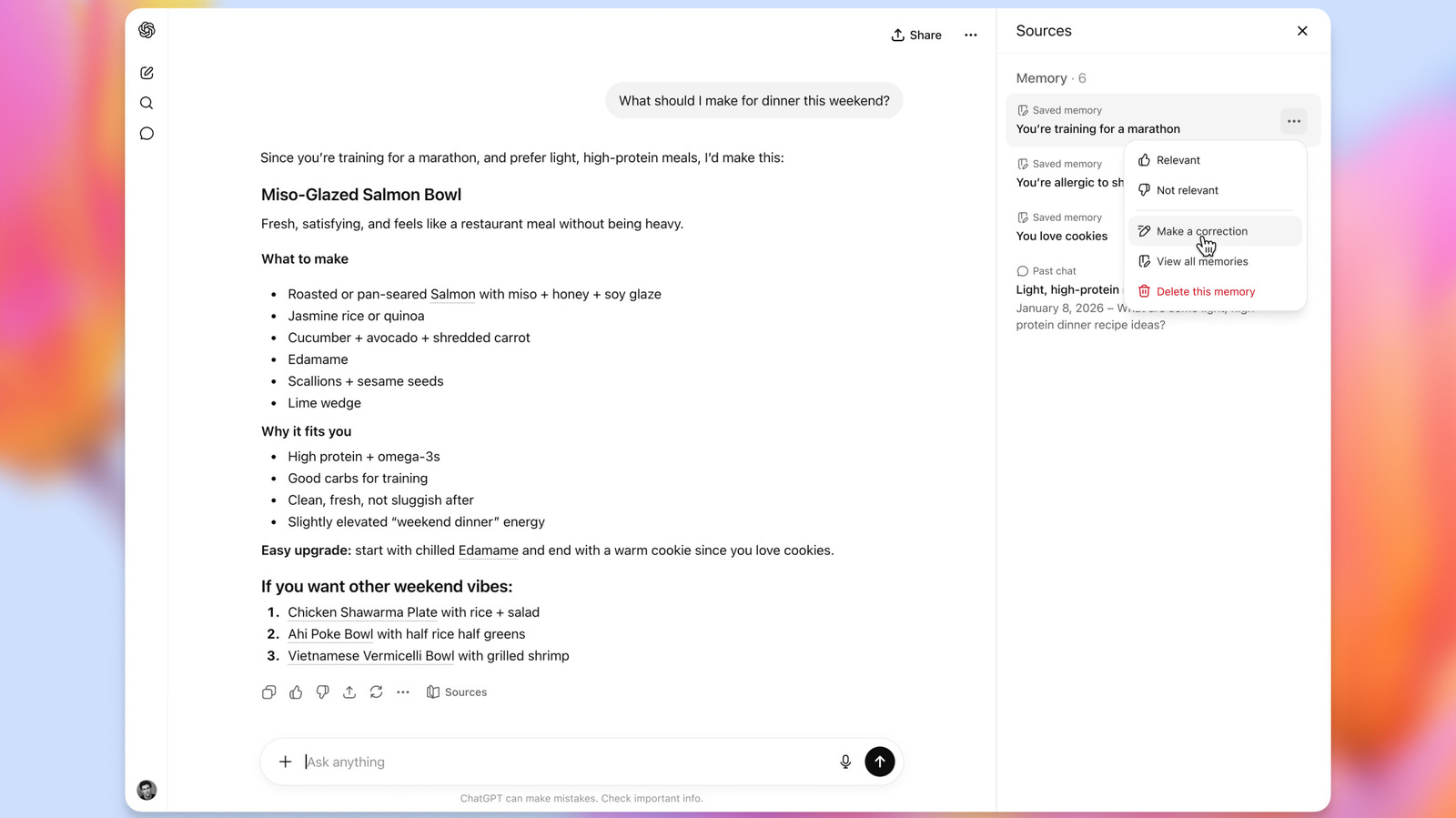 ChatGPT’s new default model is more accurate — here’s what changed