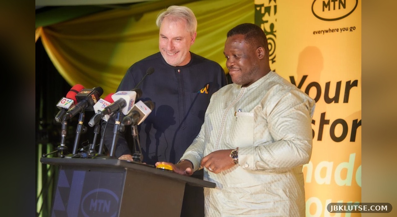 MTN GHANA CELEBRATES 30 YEARS OF CONNECTING PEOPLE, POWERING PROGRESS AND BUILDING GHANA’S DIGITAL FUTURE