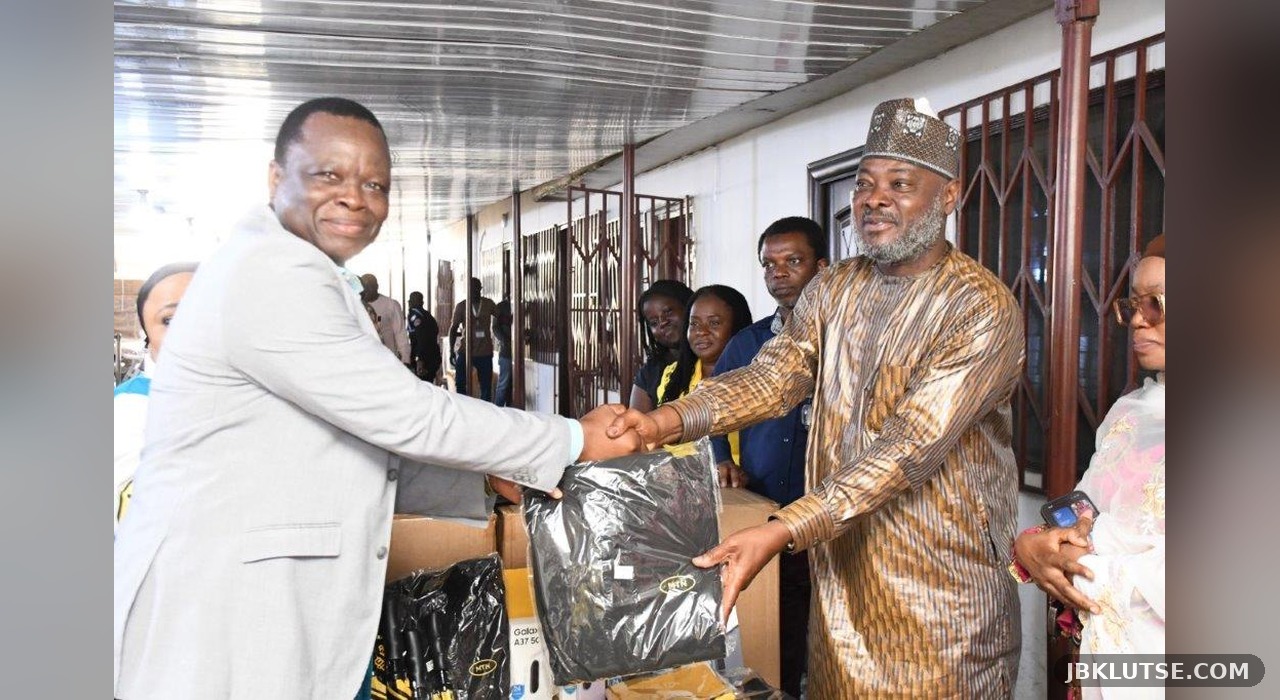 CHAIRMAN OF THE GHANA HAJJ BOARD, ALHAJI ABDUL RAUF TANKO IBRAHIM COMMENDS MTN FOR ITS CONSISTENT SUPPORT FOR HAJJ 18 CHAIRMAN OF THE GHANA HAJJ BOARD, ALHAJI ABDUL RAUF TANKO IBRAHIM COMMENDS MTN FOR ITS CONSISTENT SUPPORT FOR HAJJ