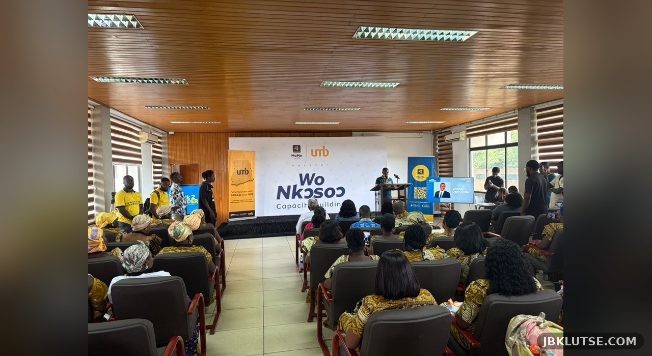MobileMoney Fintech LTD Launches Drive to Support 600 Small Businesses Across Ghana