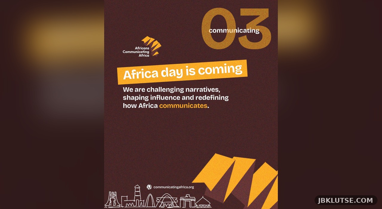 Africans Communicating Africa to Launch in Accra with a Call to Reclaim Africa’s Narrative 3 Africans Communicating Africa to Launch in Accra with a Call to Reclaim Africa’s Narrative