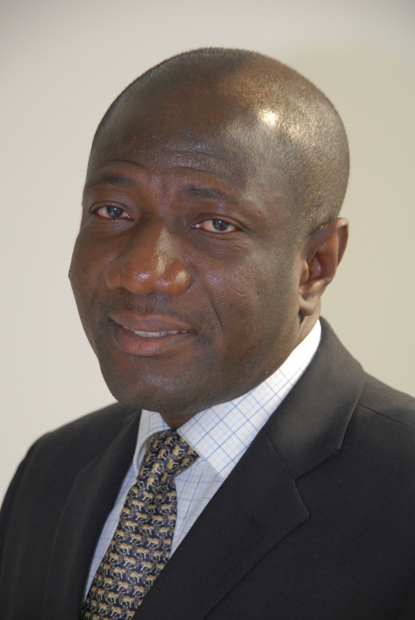 Ebenezer Twum Asante, Senior Vice President, MTN Group — WECA