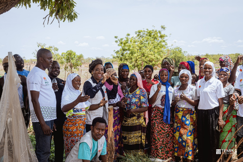 Building economic resilience: How FILMA is creating dignified livelihoods in rural Ghana 