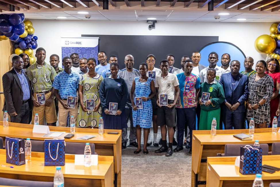 OmniBSIC Bank, CSIR-IIR and Ocean Tribe Foundation launch school plastic recovery project