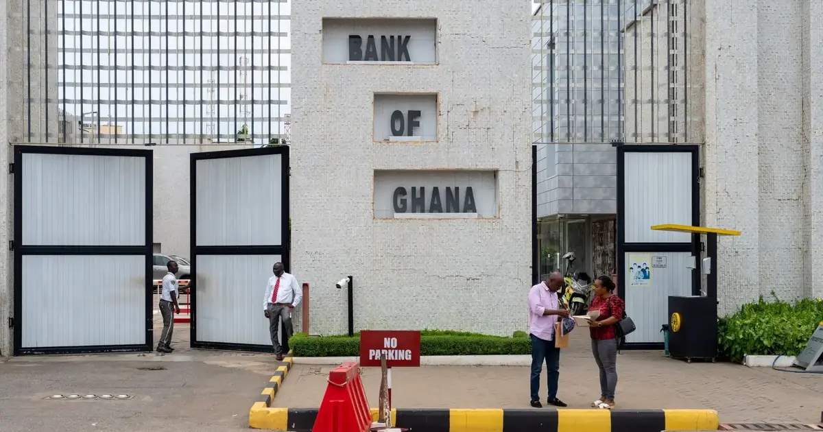 Bank of Ghana Crypto Wallet Ban: What It Means for Your Holdings
