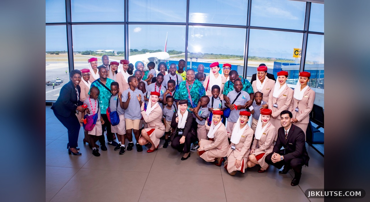 Emirates brings its Travel Rehearsal programme to Ghana, pioneering accessible travel 1 Emirates brings its Travel Rehearsal programme to Ghana, pioneering accessible travel