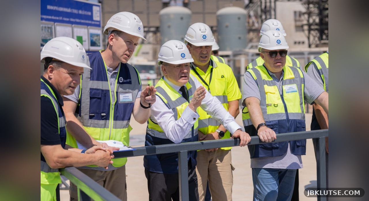 Akkuyu NPP Unit 1 Construction Completed: A Milestone That Inspires Ghana’s Nuclear Ambitions