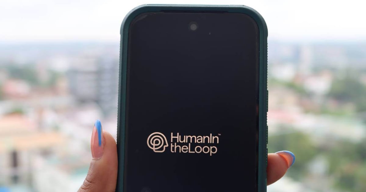 Ghanaian AI startup wins Webby Award for Human in the Loop